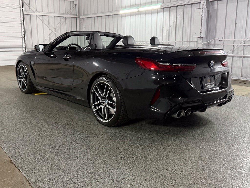 used 2020 BMW M8 car, priced at $68,490