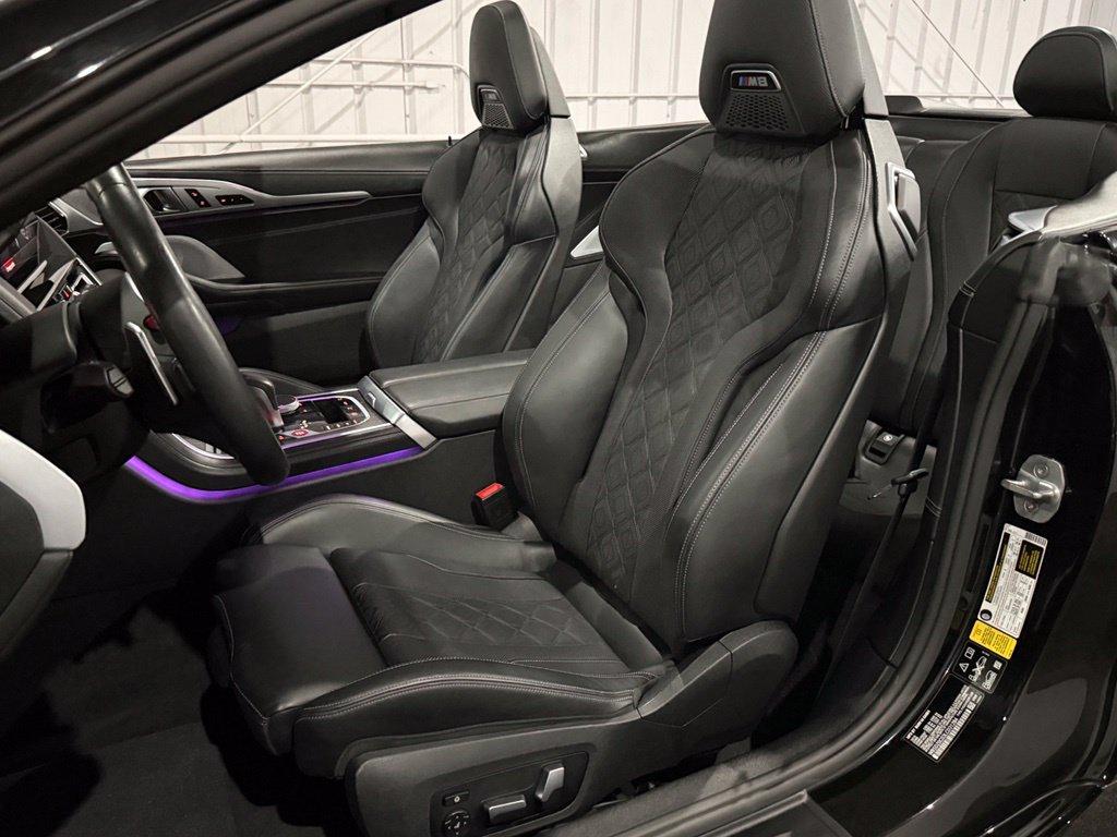 used 2020 BMW M8 car, priced at $68,490