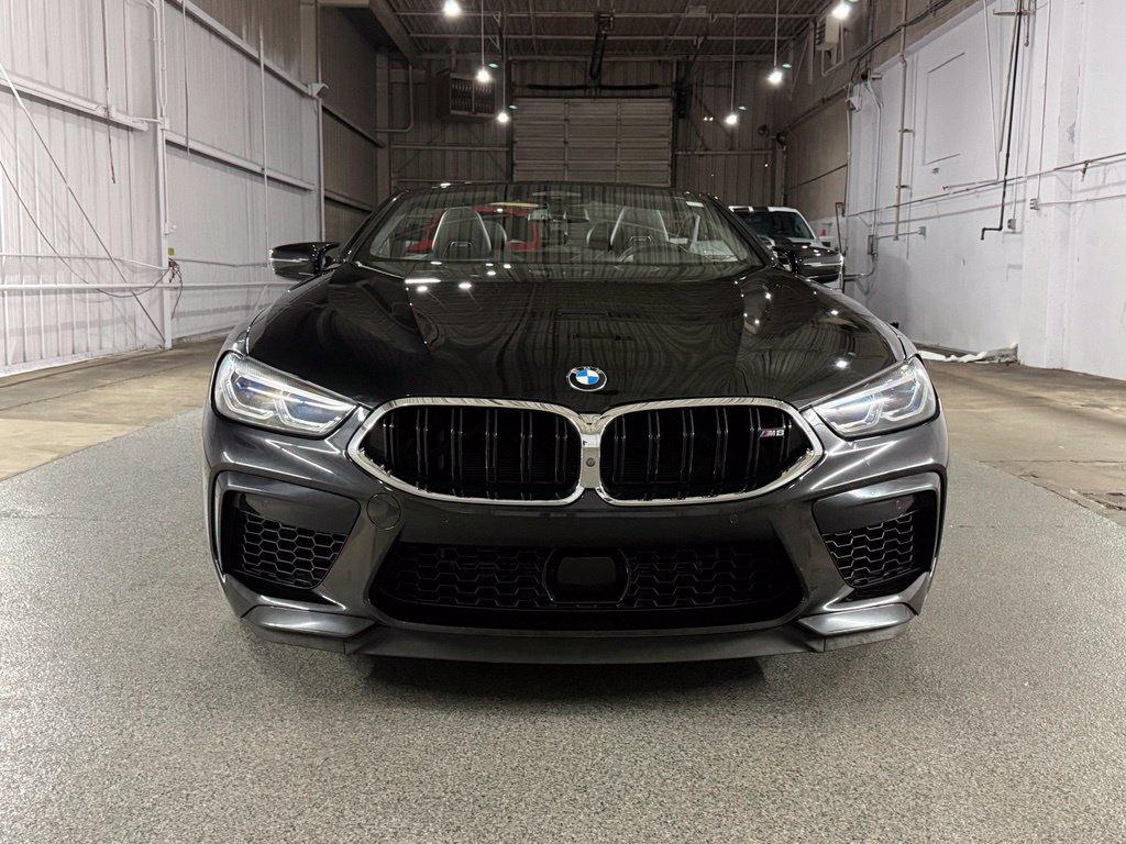 used 2020 BMW M8 car, priced at $68,490