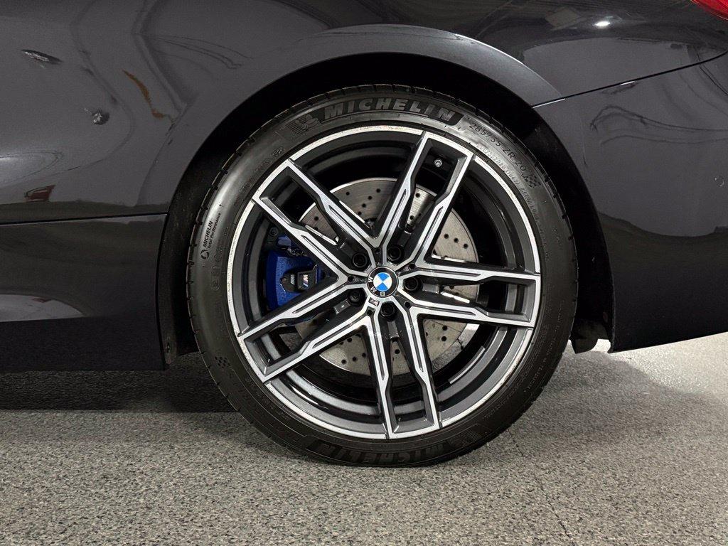 used 2020 BMW M8 car, priced at $68,490