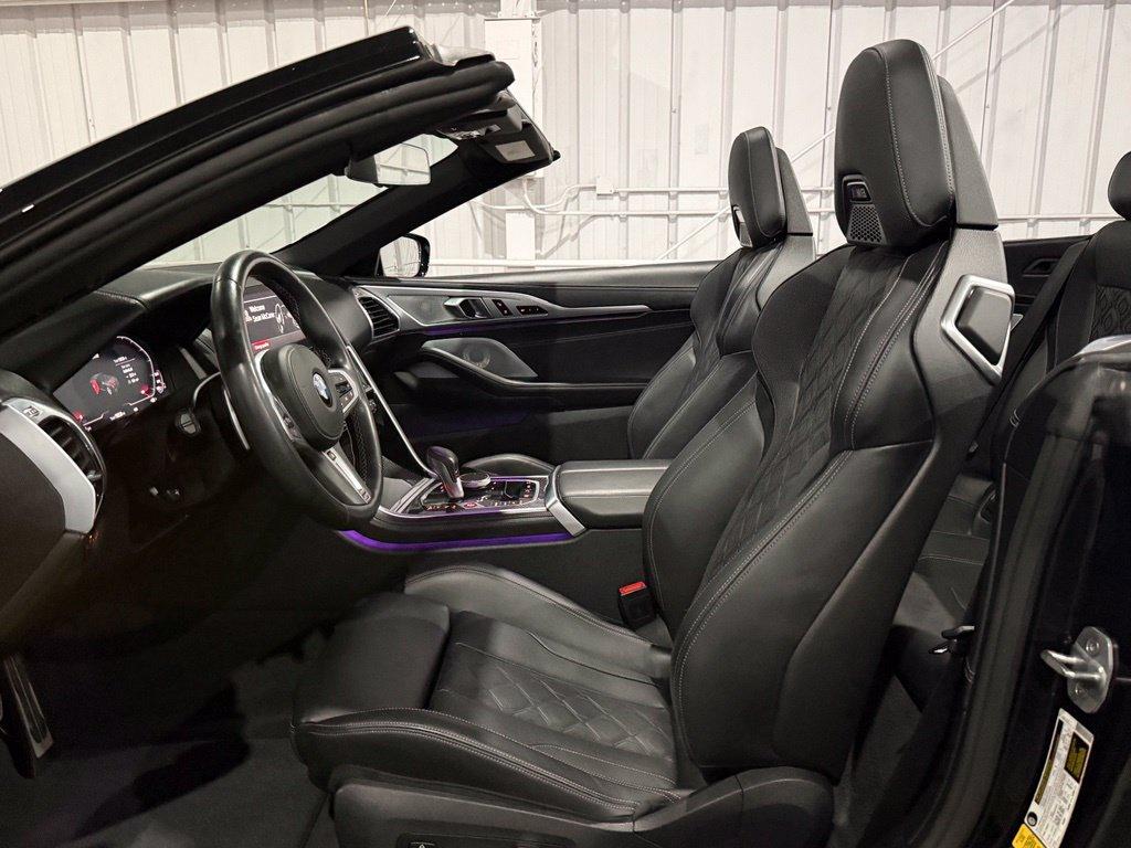 used 2020 BMW M8 car, priced at $68,490