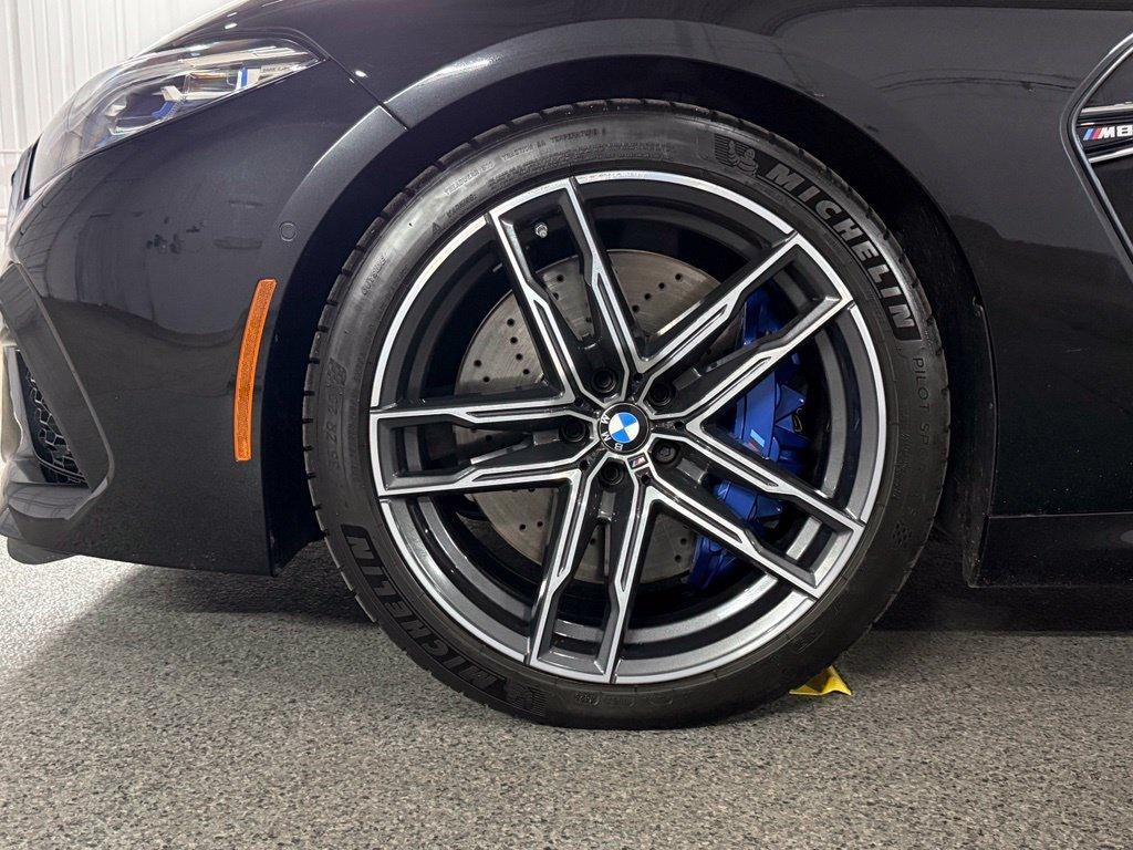 used 2020 BMW M8 car, priced at $68,490