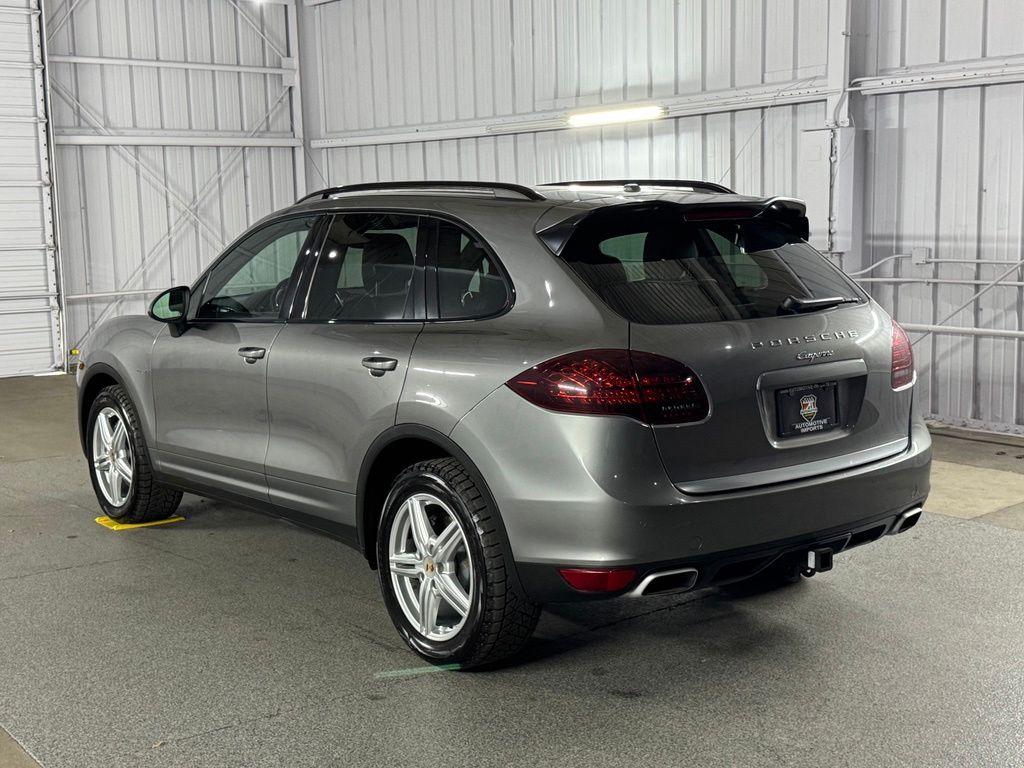 used 2014 Porsche Cayenne car, priced at $22,000