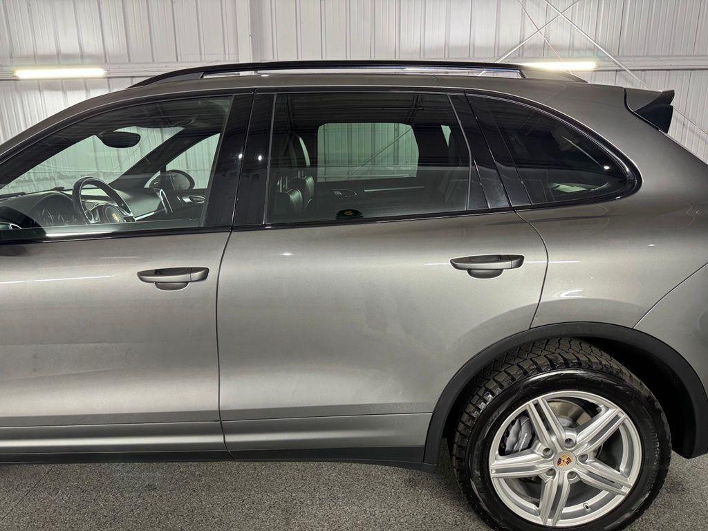 used 2014 Porsche Cayenne car, priced at $22,000