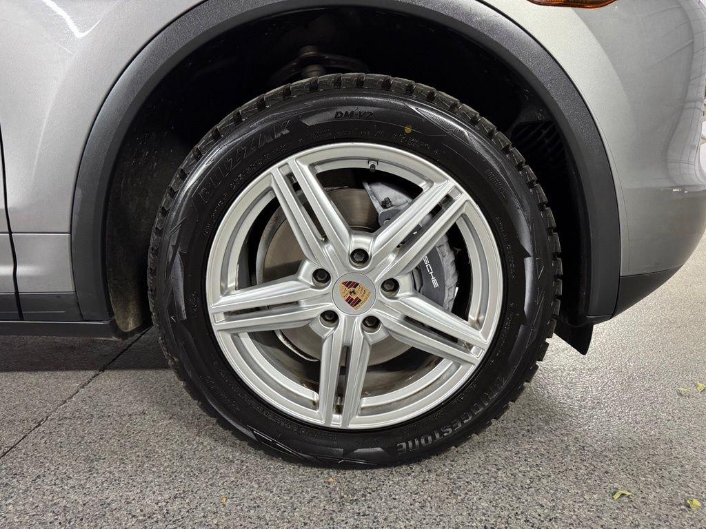 used 2014 Porsche Cayenne car, priced at $22,000