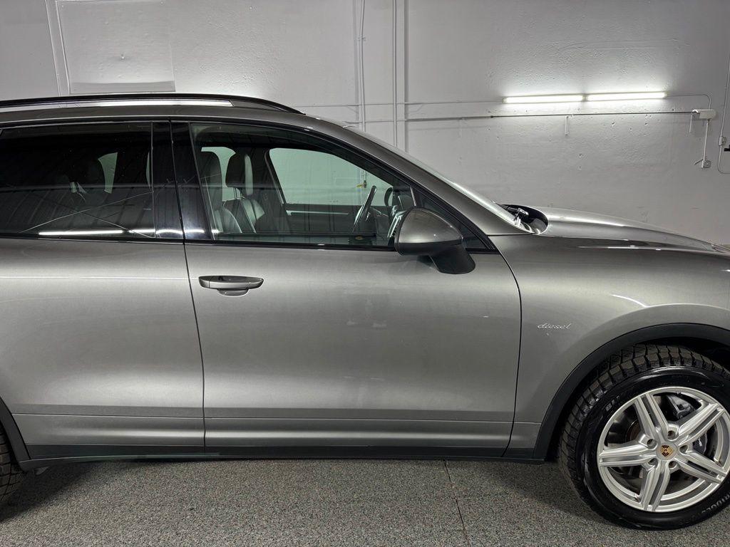 used 2014 Porsche Cayenne car, priced at $22,000