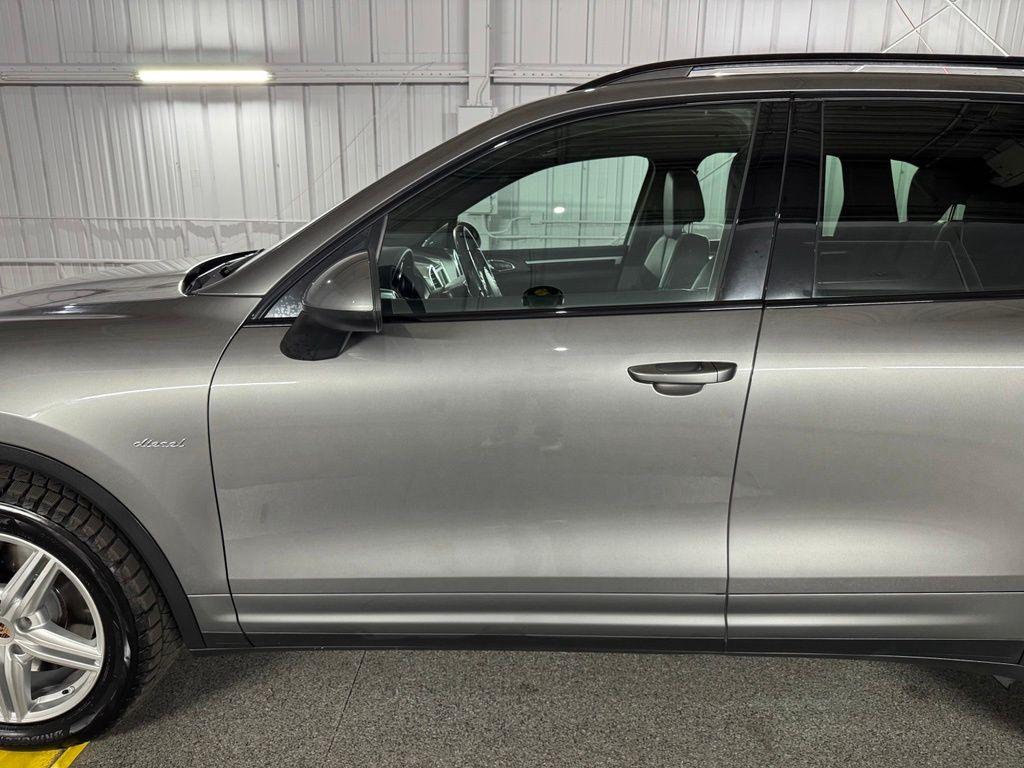 used 2014 Porsche Cayenne car, priced at $22,000