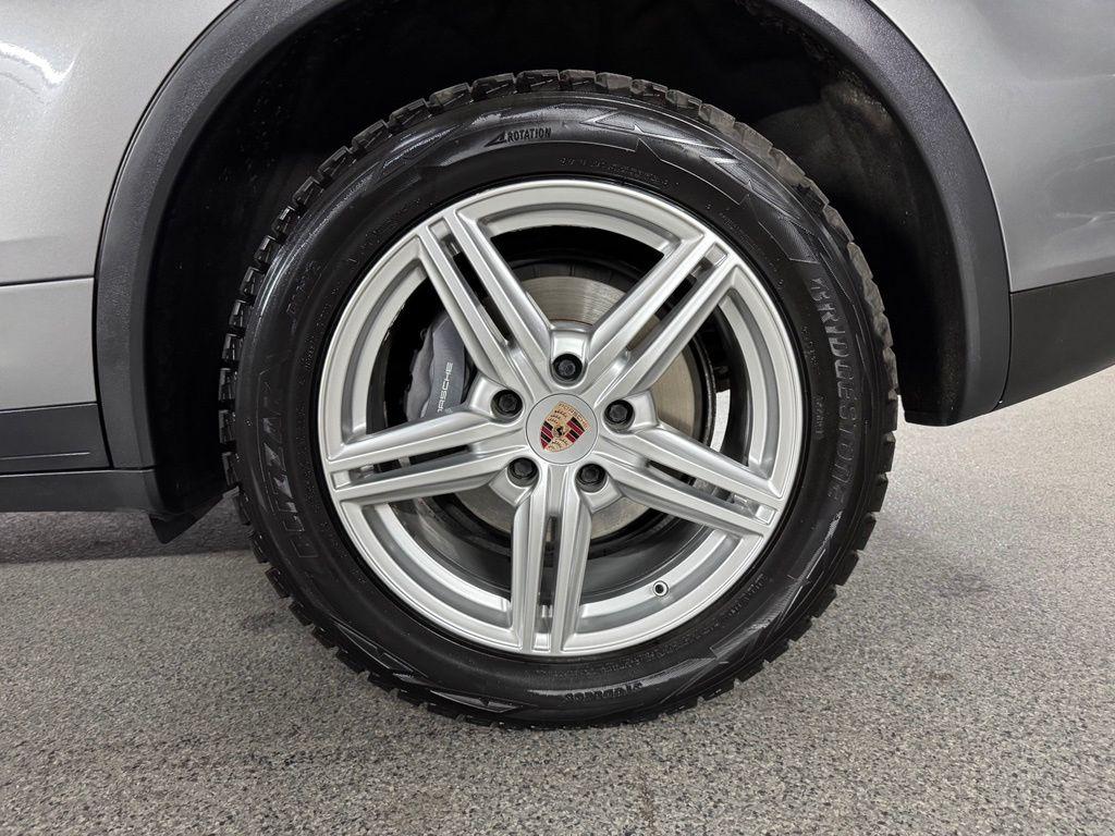 used 2014 Porsche Cayenne car, priced at $22,000