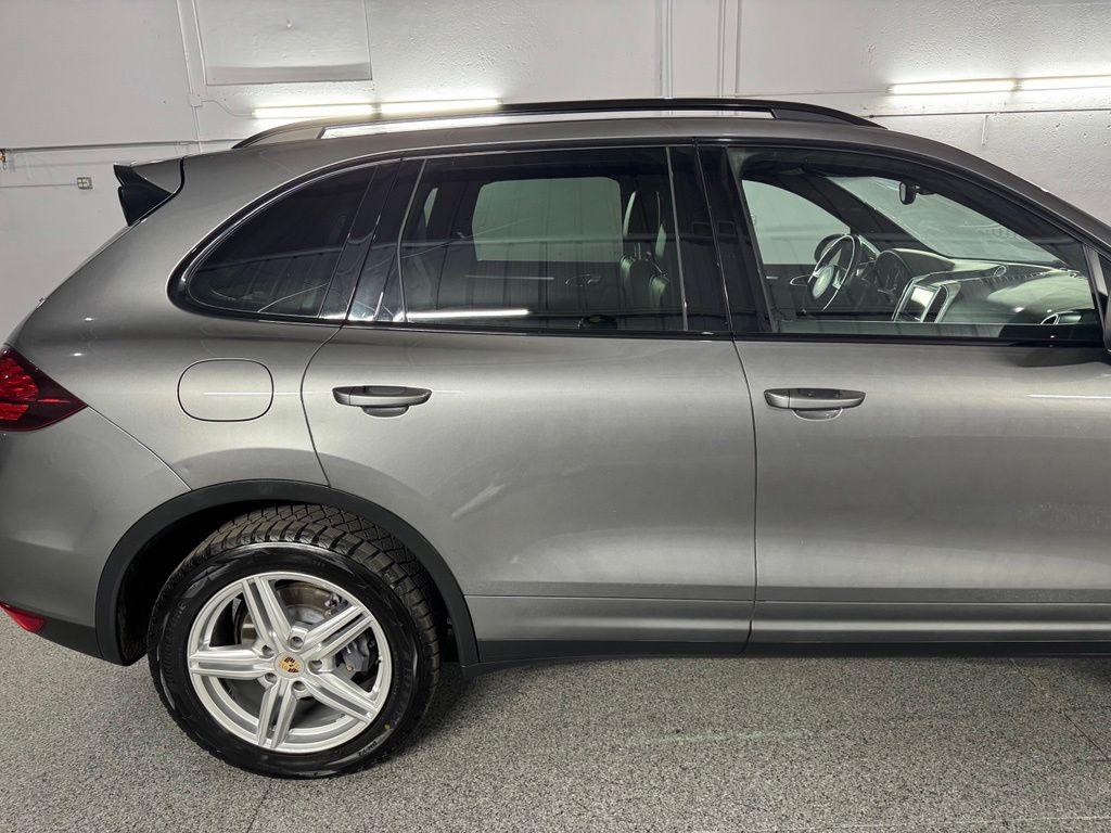 used 2014 Porsche Cayenne car, priced at $22,000