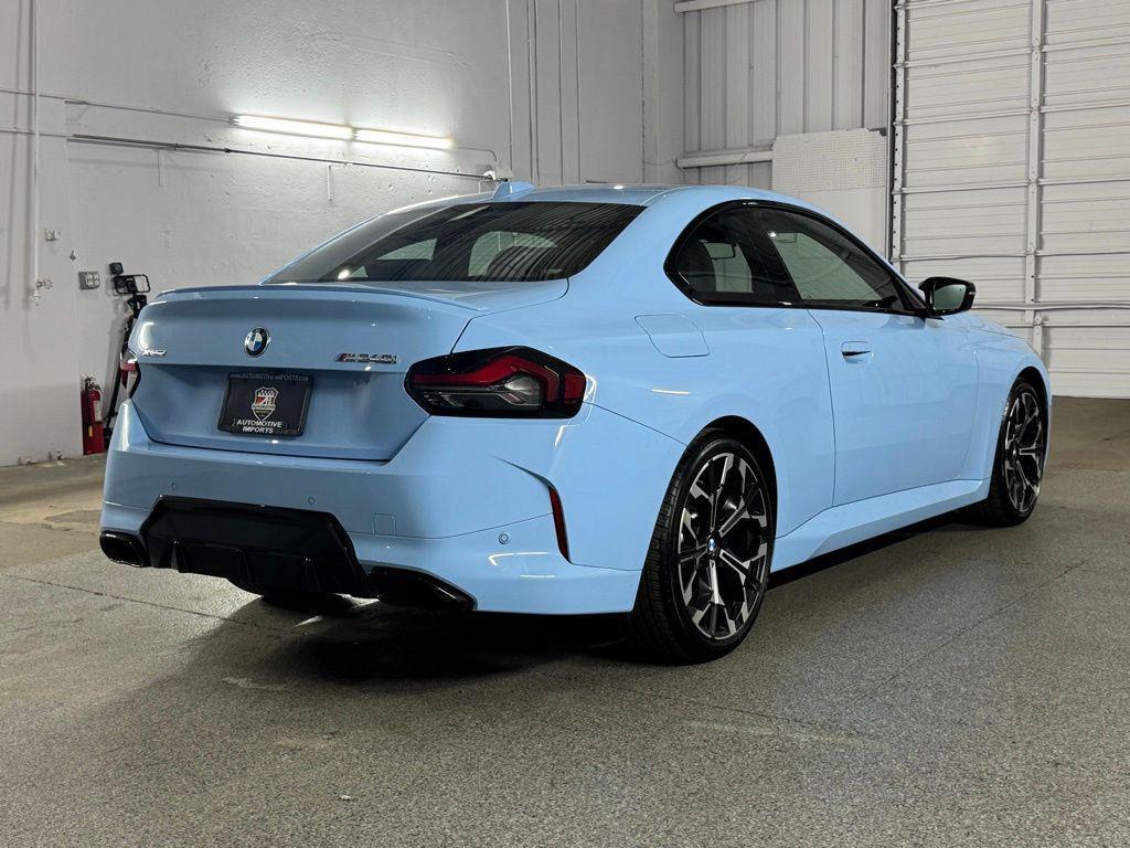 used 2025 BMW M240 car, priced at $52,000