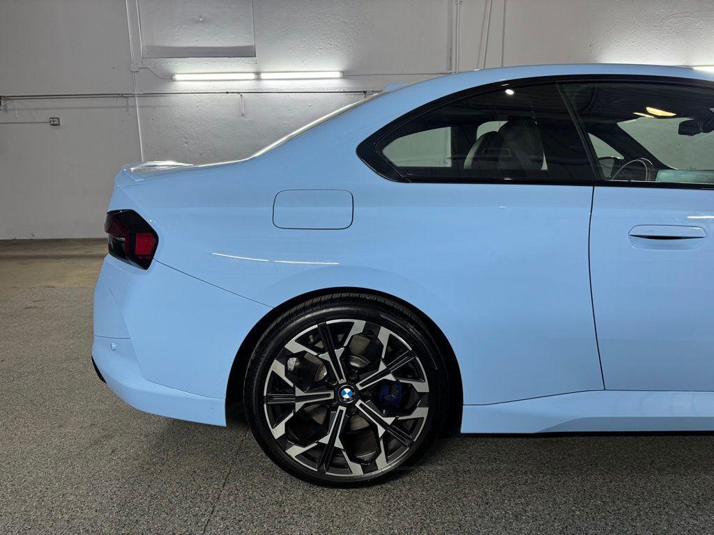 used 2025 BMW M240 car, priced at $52,000