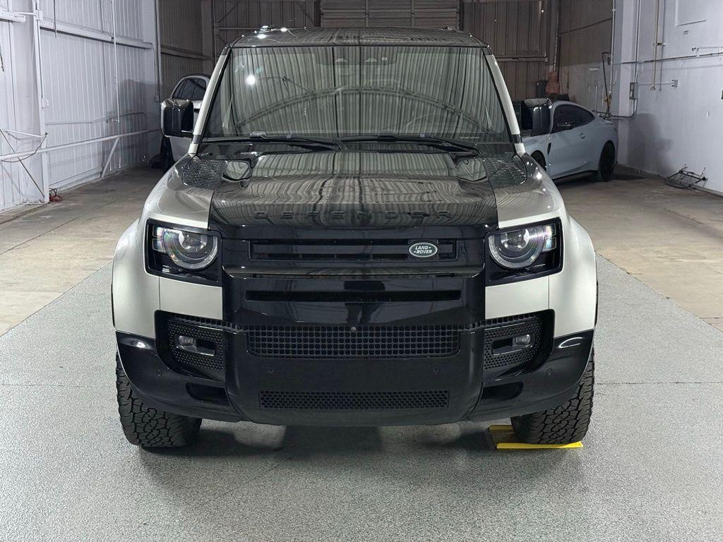 used 2023 Land Rover Defender car, priced at $63,500