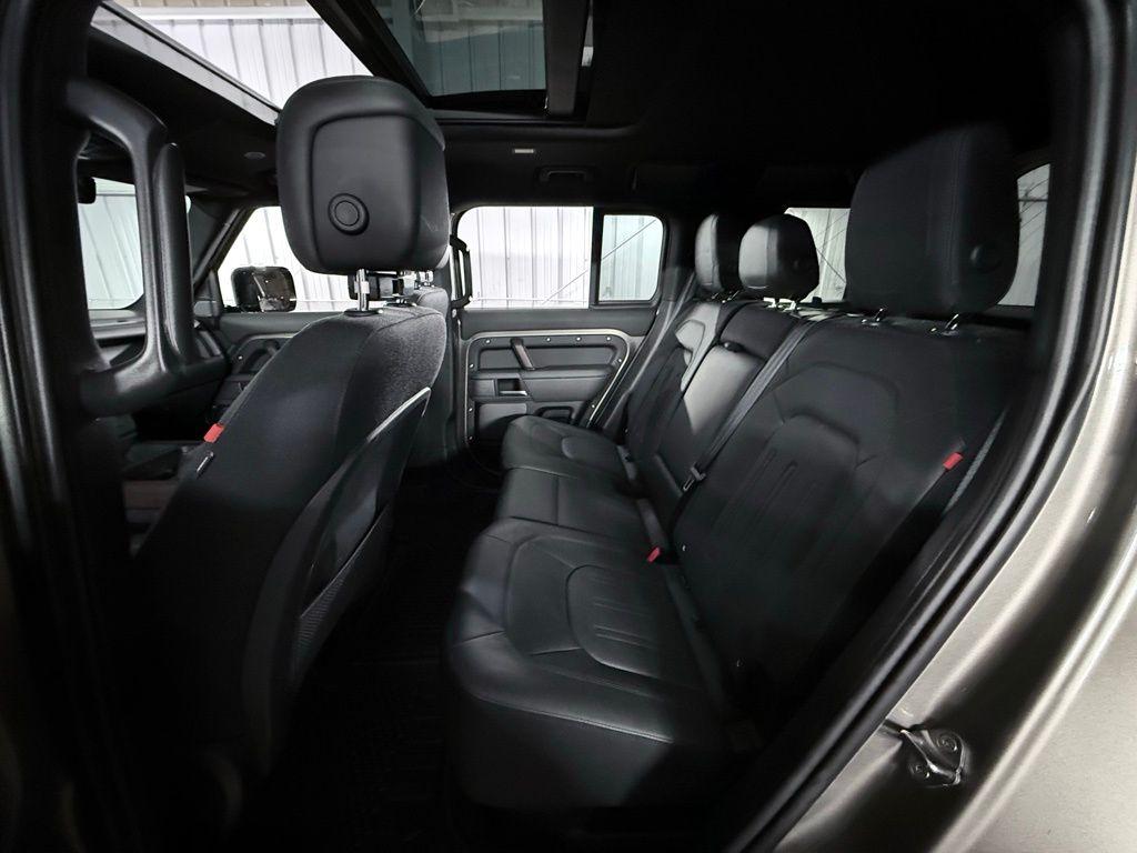 used 2023 Land Rover Defender car, priced at $59,500