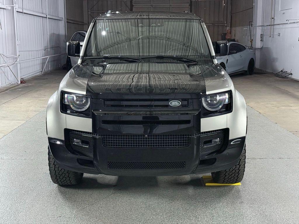 used 2023 Land Rover Defender car, priced at $59,500