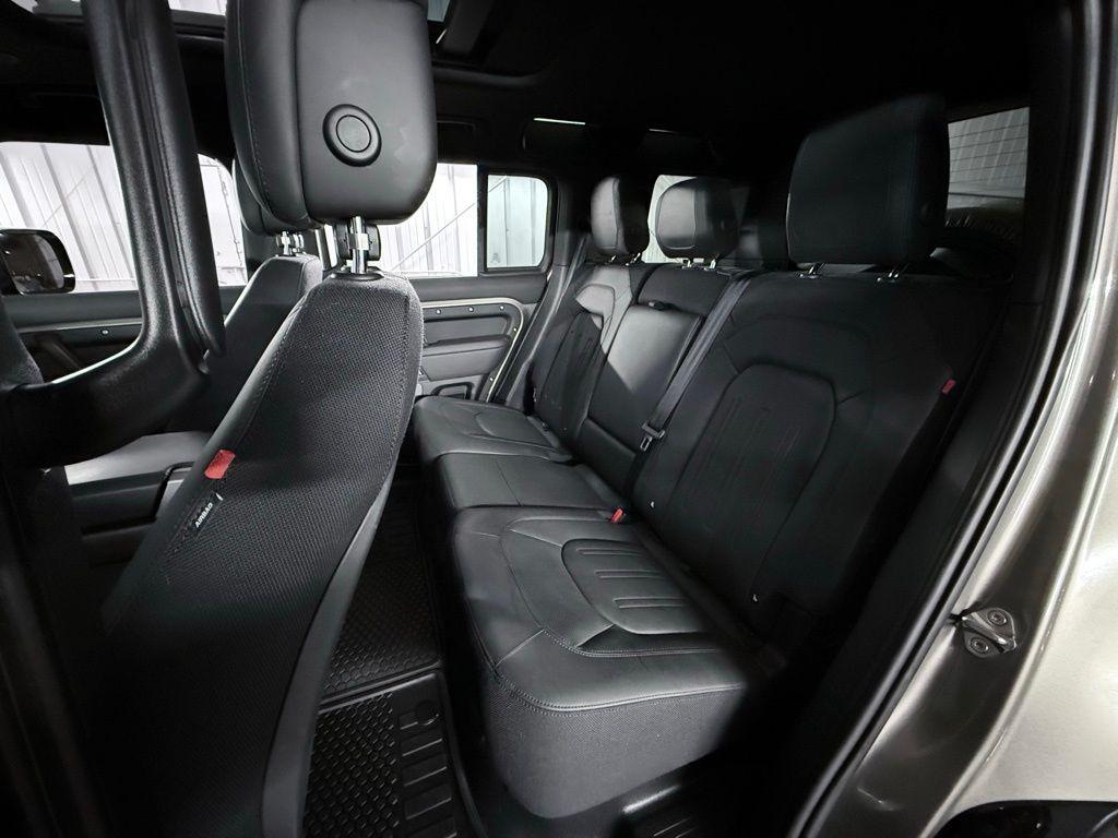 used 2023 Land Rover Defender car, priced at $59,500