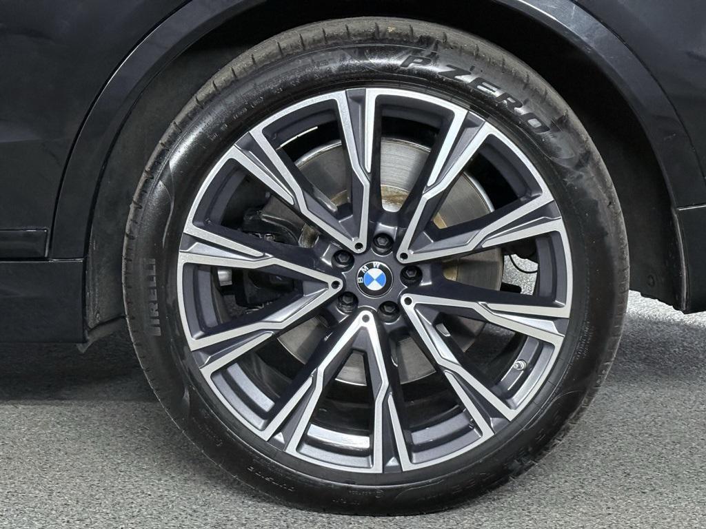 used 2022 BMW X7 car, priced at $57,000