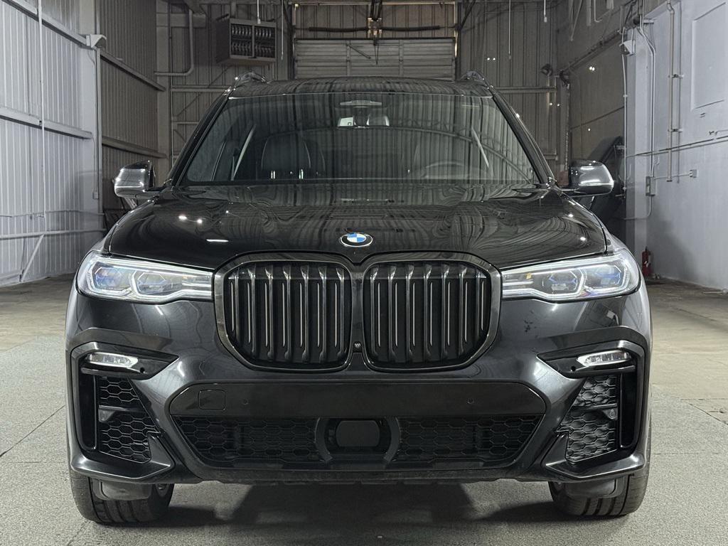 used 2022 BMW X7 car, priced at $57,000