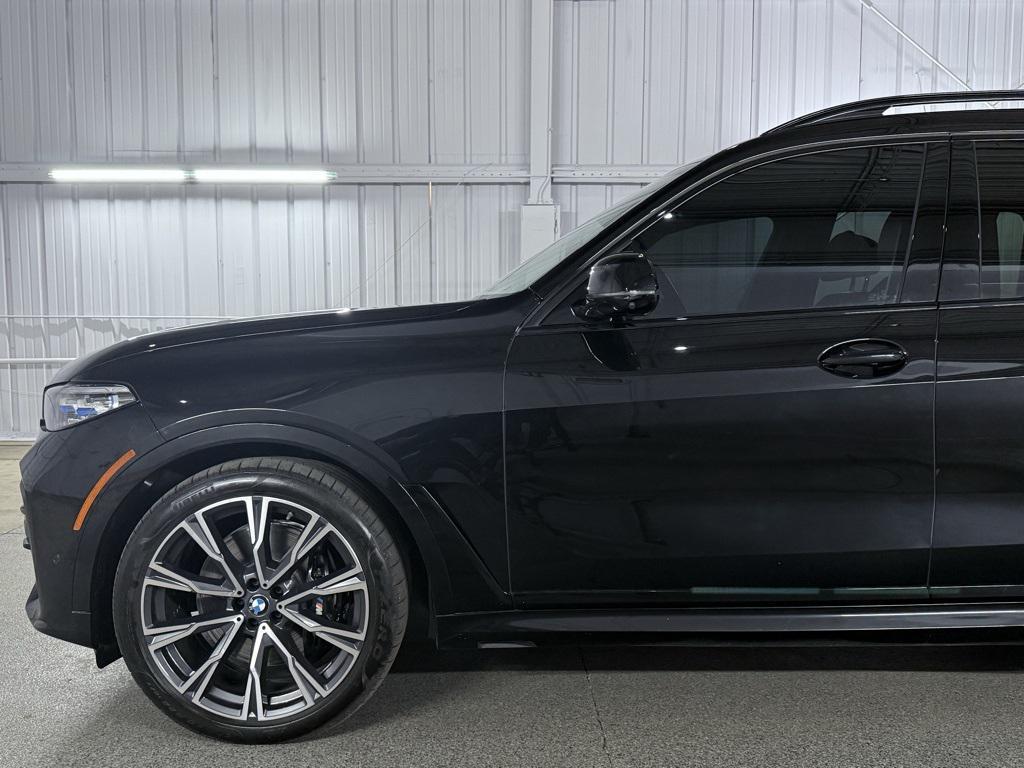 used 2022 BMW X7 car, priced at $57,000