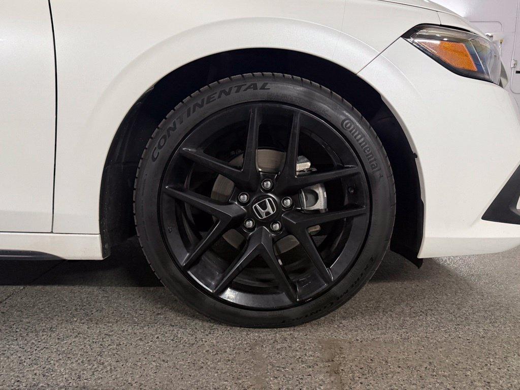used 2022 Honda Civic car, priced at $19,750