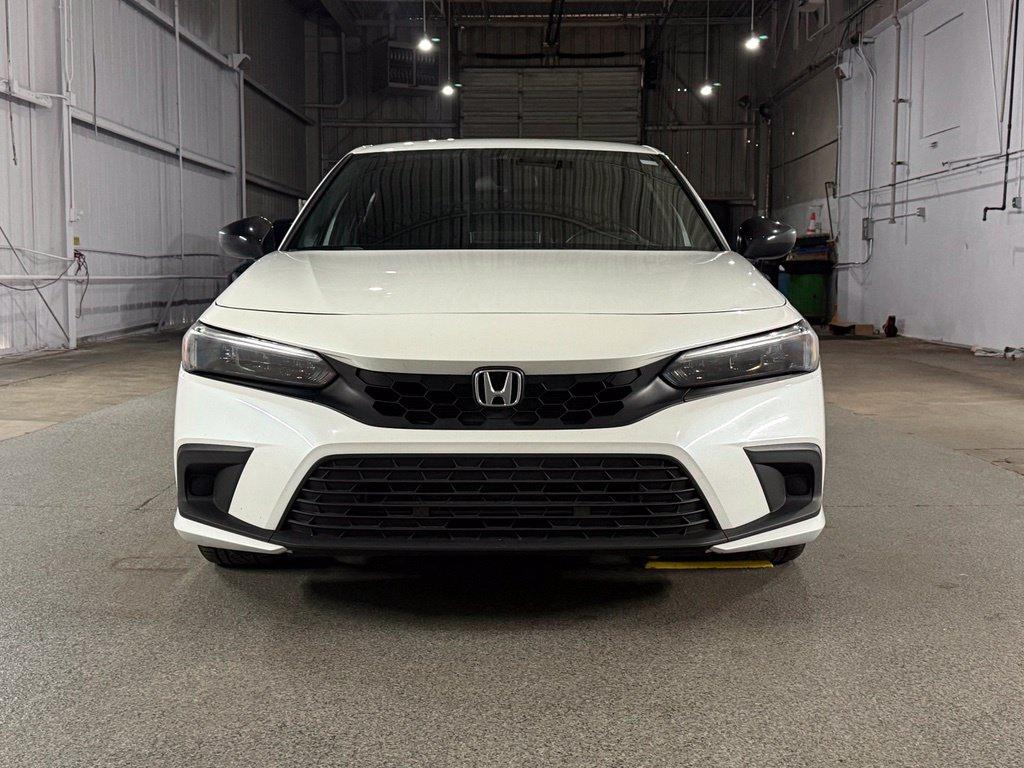 used 2022 Honda Civic car, priced at $19,750