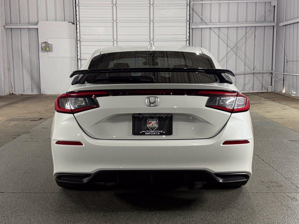 used 2022 Honda Civic car, priced at $19,750