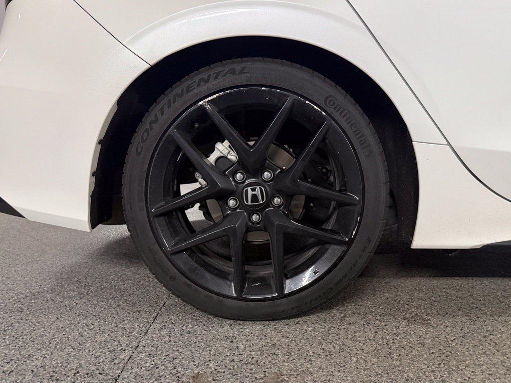 used 2022 Honda Civic car, priced at $19,750