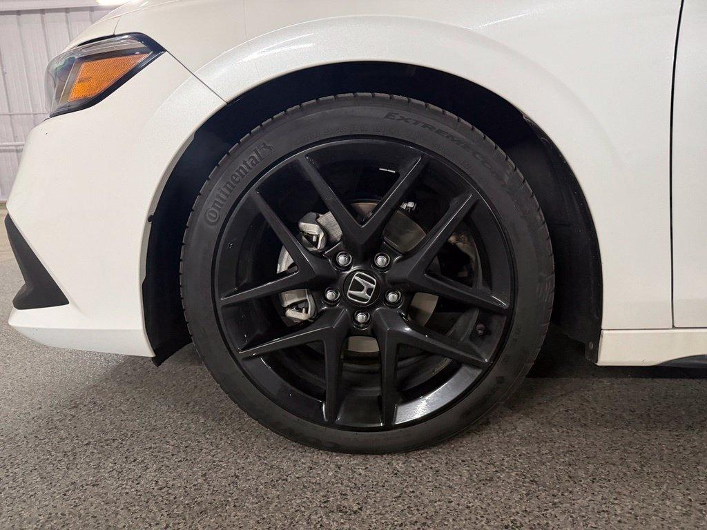 used 2022 Honda Civic car, priced at $19,750