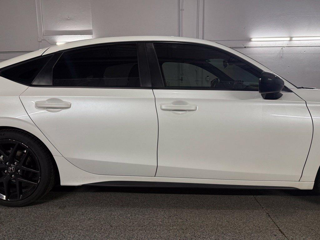 used 2022 Honda Civic car, priced at $19,750