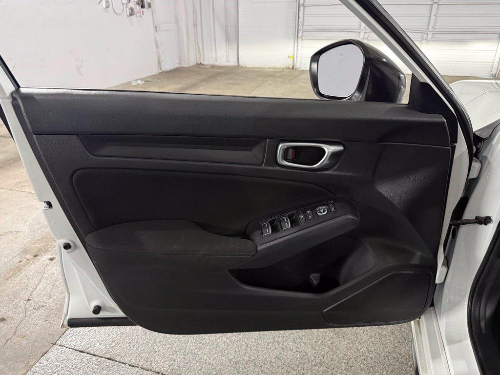 used 2022 Honda Civic car, priced at $19,750