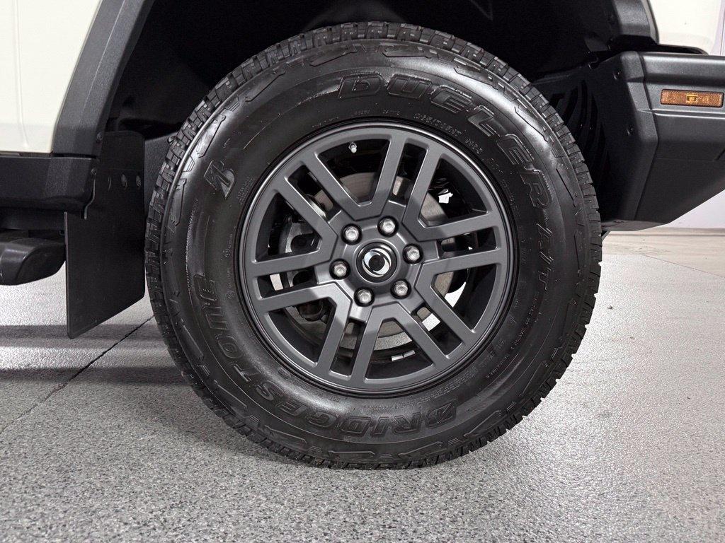 used 2024 INEOS Grenadier car, priced at $64,990