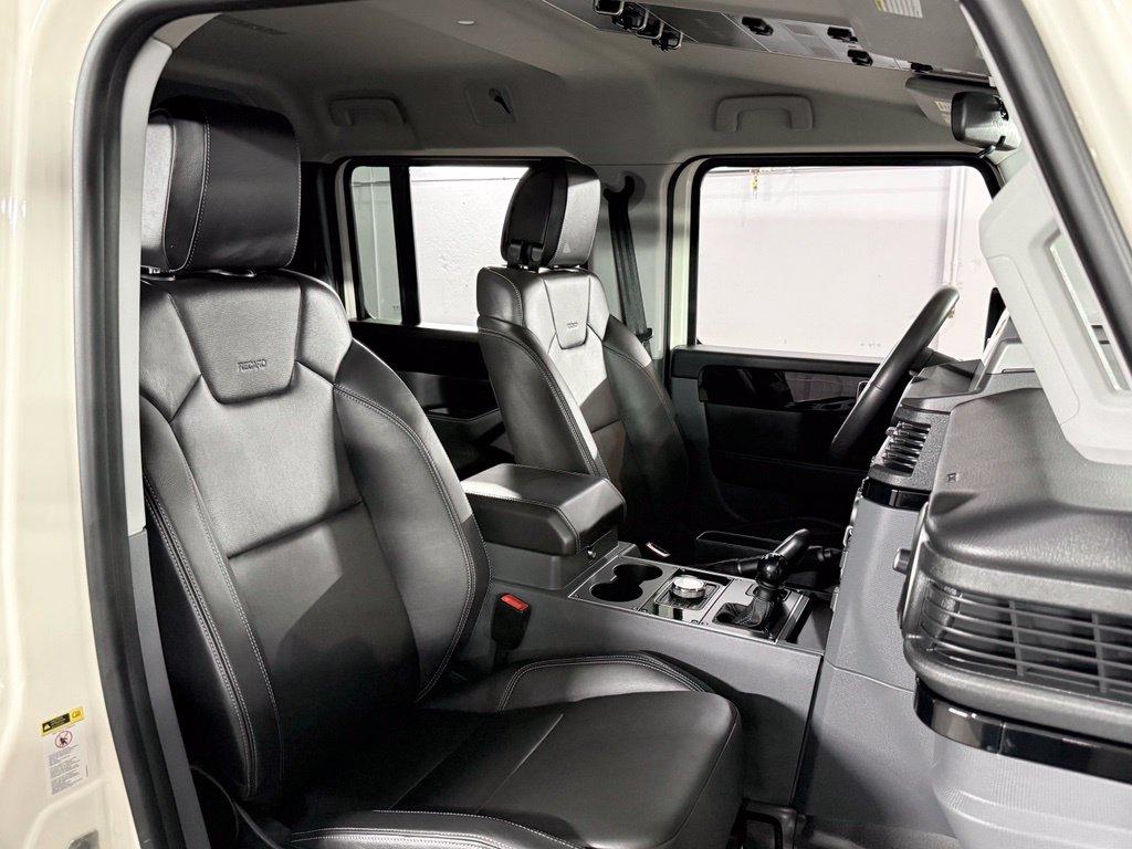 used 2024 INEOS Grenadier car, priced at $64,990