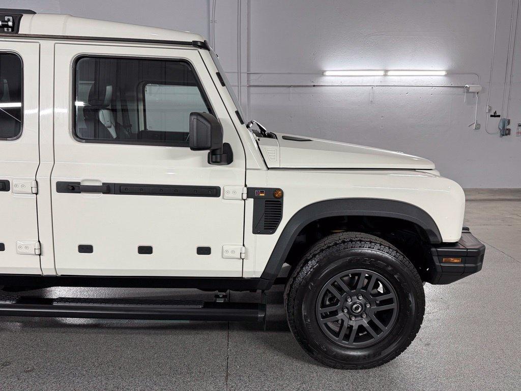used 2024 INEOS Grenadier car, priced at $64,990