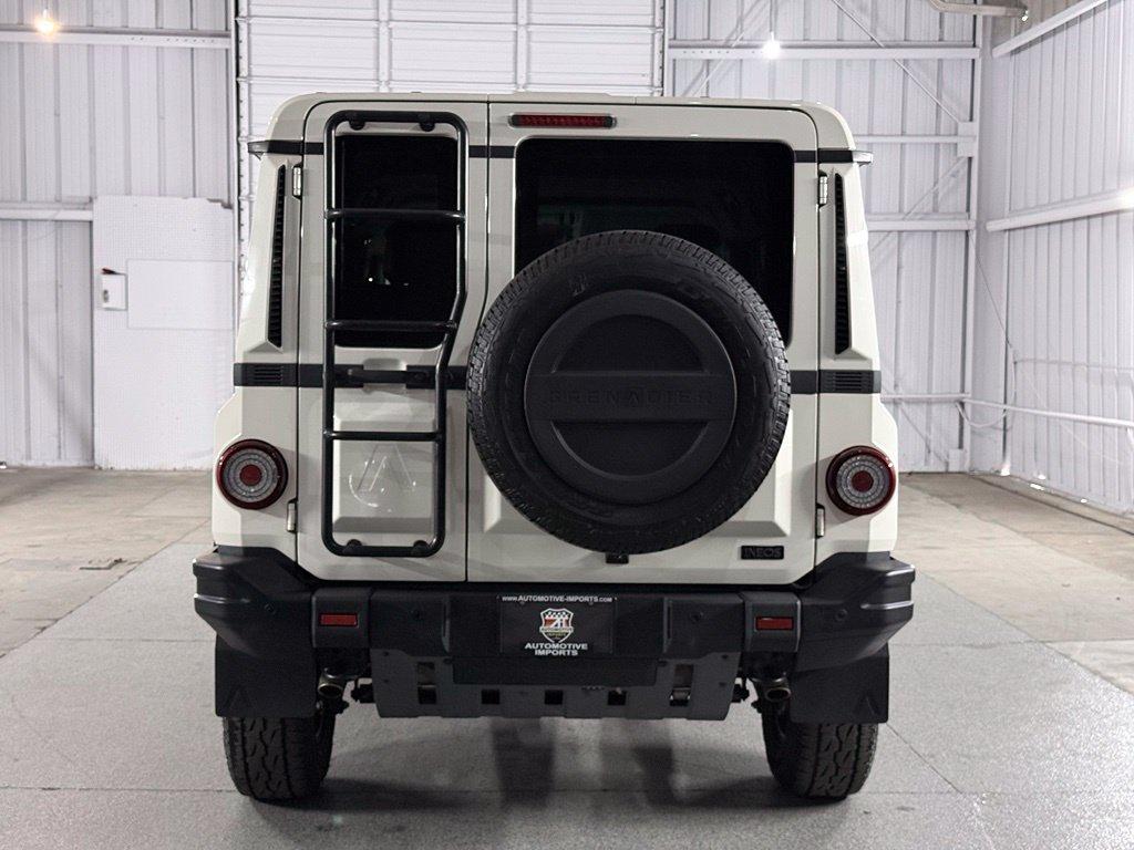 used 2024 INEOS Grenadier car, priced at $64,990