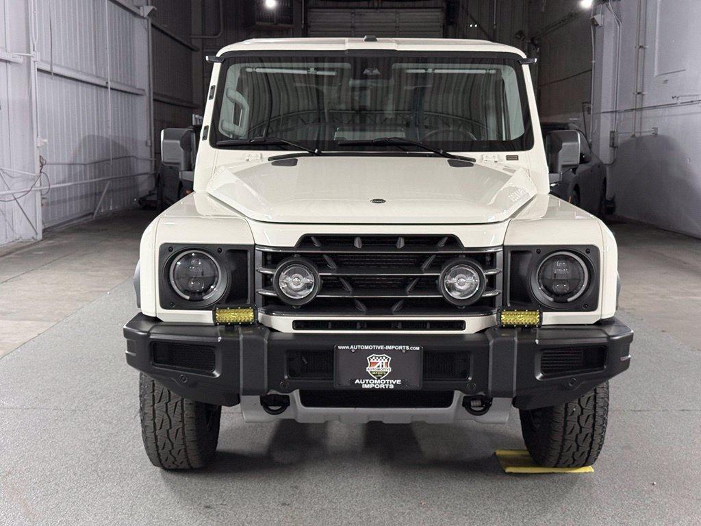 used 2024 INEOS Grenadier car, priced at $64,990