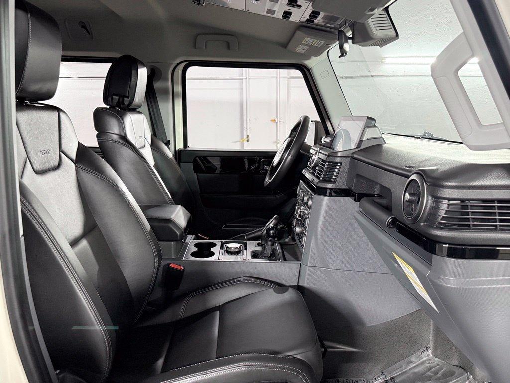 used 2024 INEOS Grenadier car, priced at $64,990