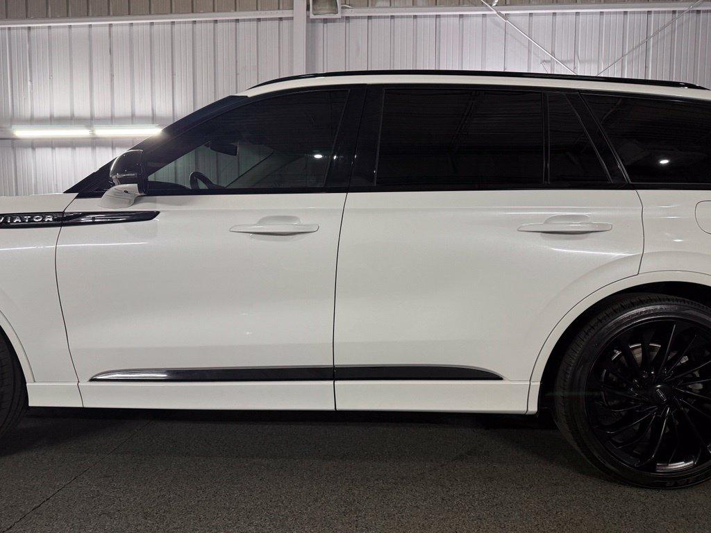 used 2023 Lincoln Aviator car, priced at $49,990