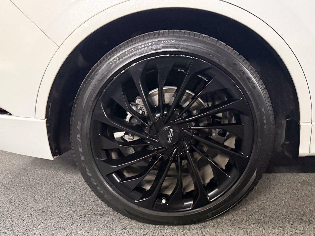 used 2023 Lincoln Aviator car, priced at $49,990