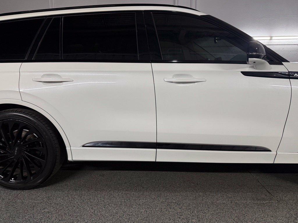 used 2023 Lincoln Aviator car, priced at $49,990