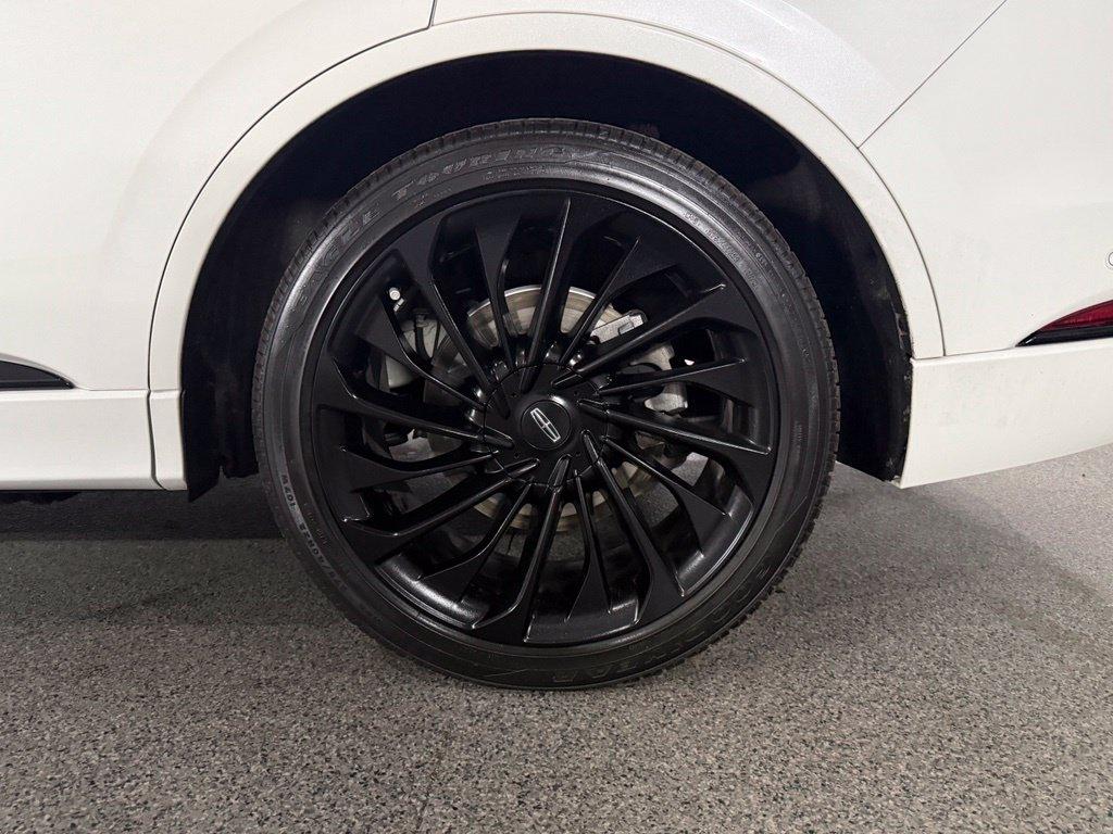 used 2023 Lincoln Aviator car, priced at $49,990
