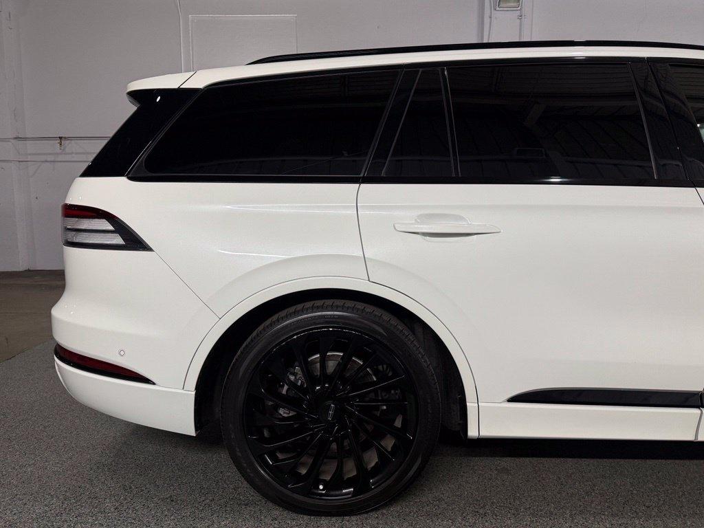 used 2023 Lincoln Aviator car, priced at $49,990