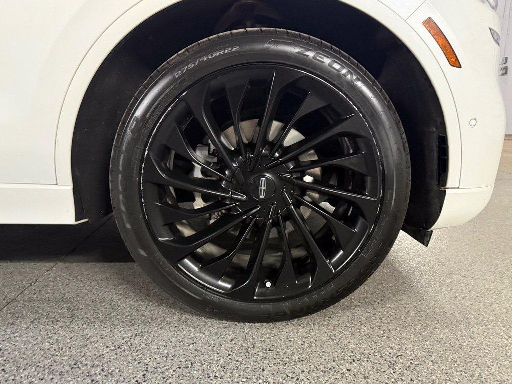 used 2023 Lincoln Aviator car, priced at $49,990