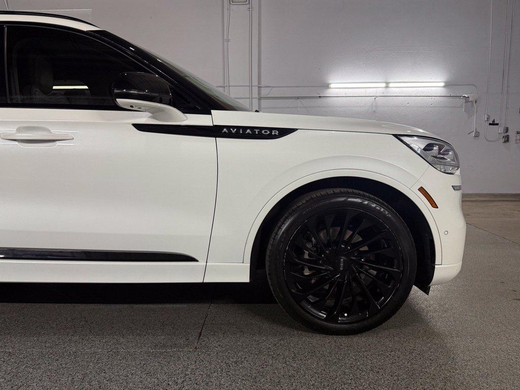 used 2023 Lincoln Aviator car, priced at $49,990