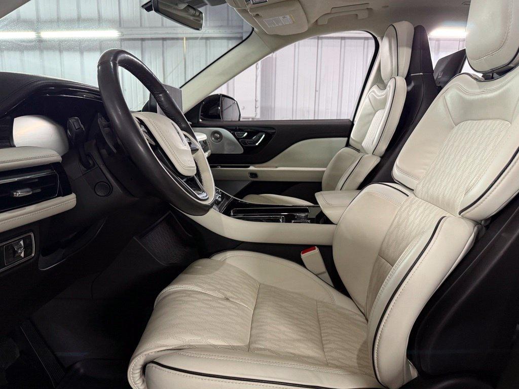 used 2023 Lincoln Aviator car, priced at $49,990