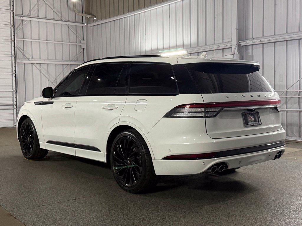 used 2023 Lincoln Aviator car, priced at $49,990
