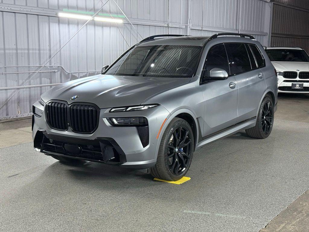 used 2023 BMW X7 car, priced at $65,000