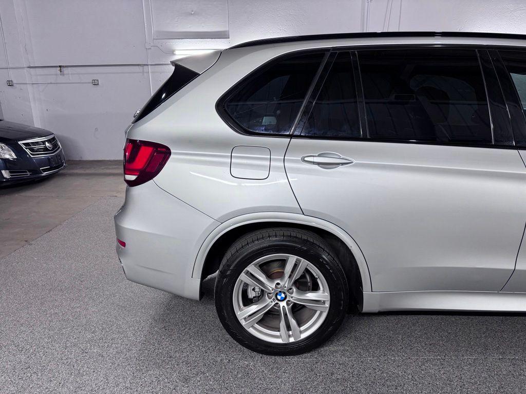 used 2016 BMW X5 car, priced at $15,500