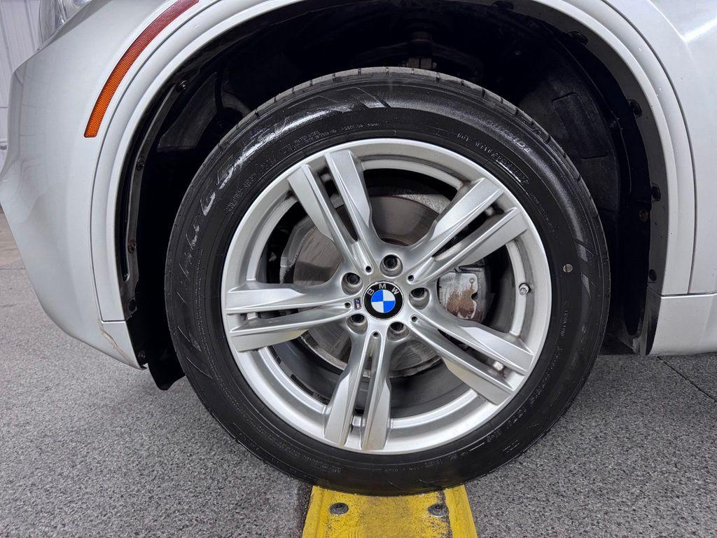 used 2016 BMW X5 car, priced at $15,500