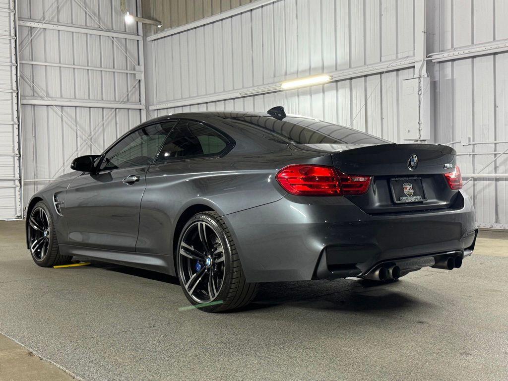 used 2016 BMW M4 car, priced at $41,500