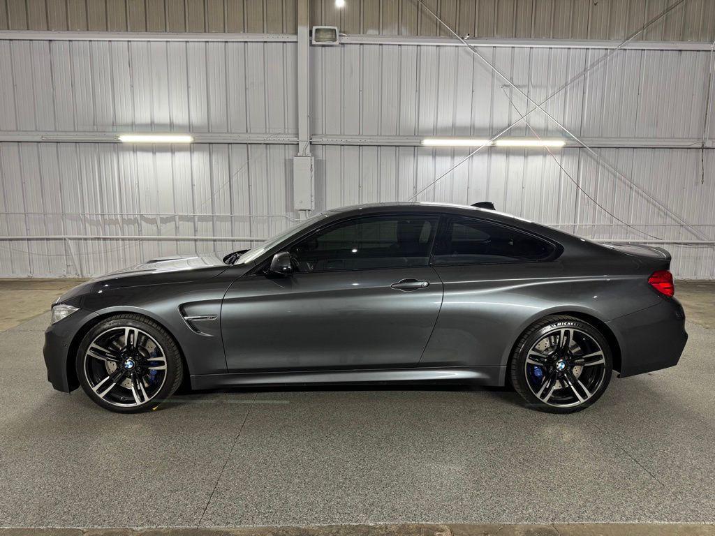 used 2016 BMW M4 car, priced at $41,500