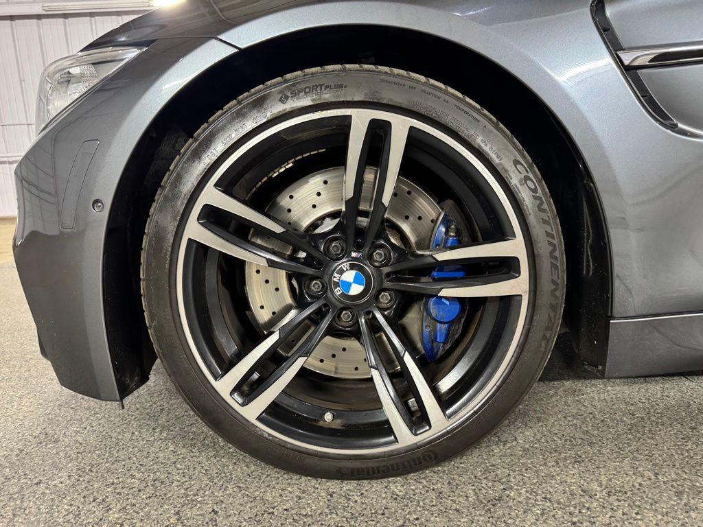 used 2016 BMW M4 car, priced at $41,500